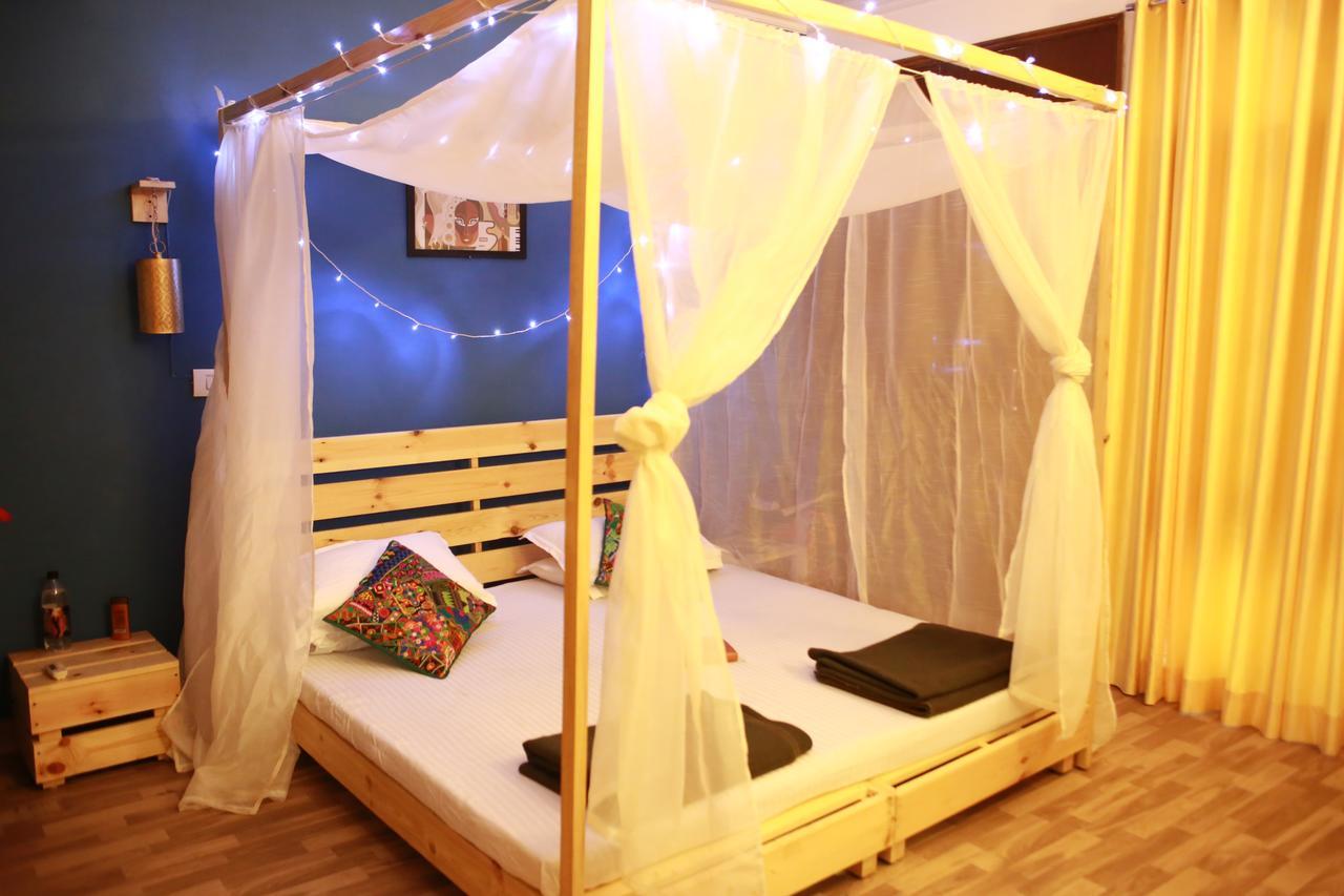 Hog - Hostel New Delhi Eksteriør bilde