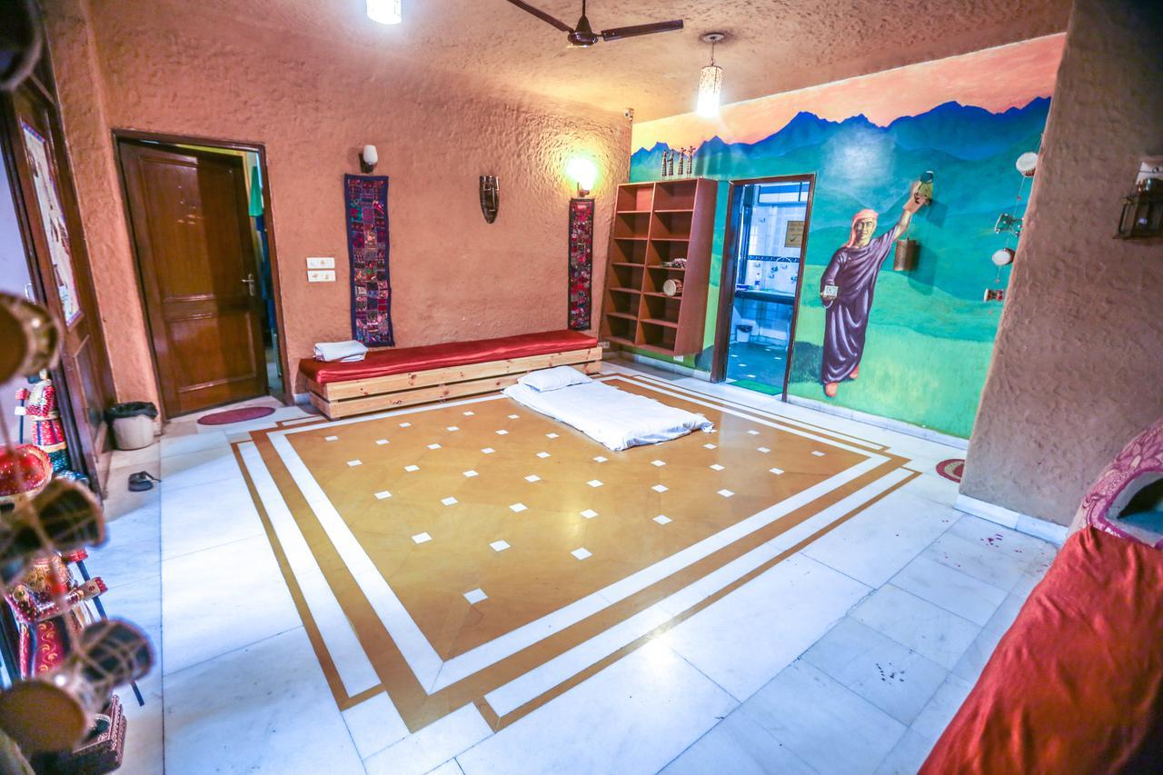 Hog - Hostel New Delhi Eksteriør bilde
